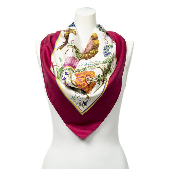 Hermes Accessories - Hermes Scarf